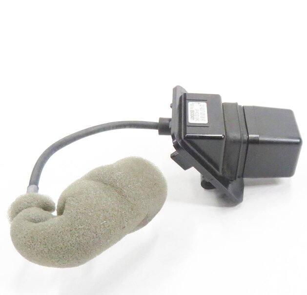 Thumbnail 3: 10-13 MERCEDES E300 E350 E400 E550 (A207 C207 W207 W212) BACKUP REVERSE CAMERA