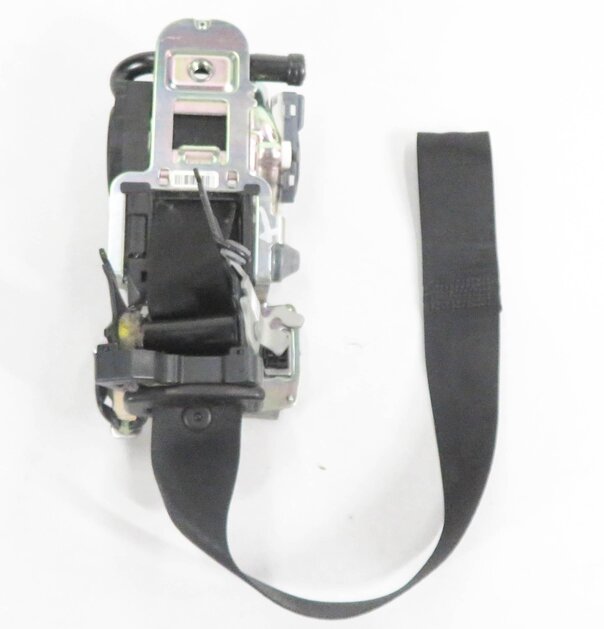 Thumbnail 5: 10-13 MERCEDES E350 E550 (A207 C207 W207) LEFT FRONT SEATBELT RETRACTOR (BLACK)