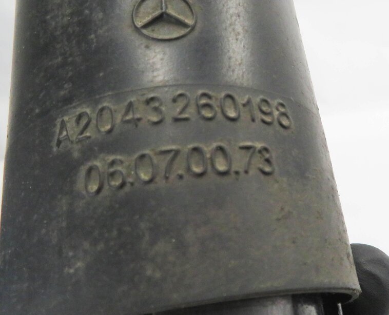 Thumbnail 6: 2011 MERCEDES E550 (C207) COUPE - RIGHT PASSENGER REAR SUSPENSION SHOCK STRUT