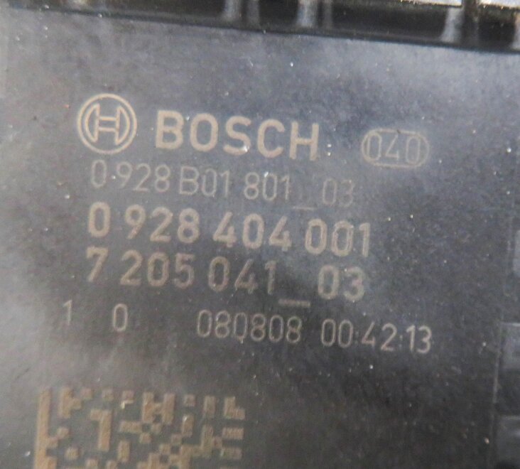 Thumbnail 5: 2009 BMW X5 (E70) 3.0L M57Y DIESEL ENGINE - DIESEL EMISSION FLUID TRANSFER PUMP