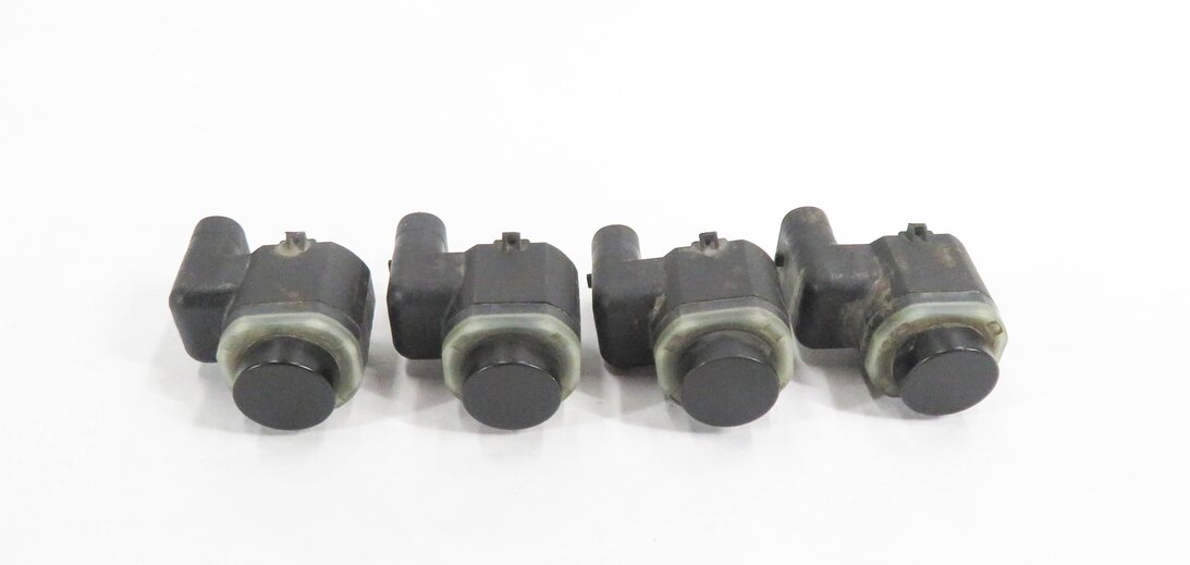 Thumbnail 2: 2009 BMW X5 (E70) REAR BUMPER PDC PARK DISTANCE SENSOR SET-4