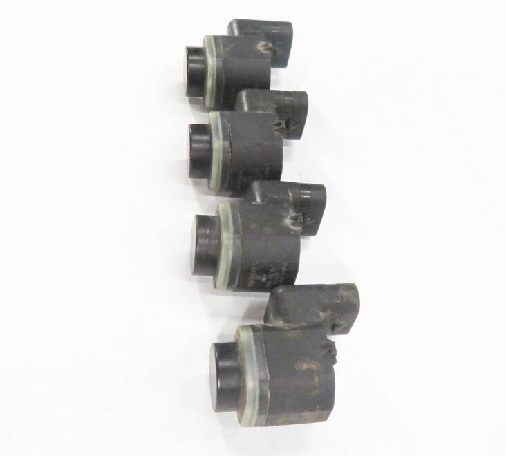 Thumbnail 3: 2009 BMW X5 (E70) REAR BUMPER PDC PARK DISTANCE SENSOR SET-4