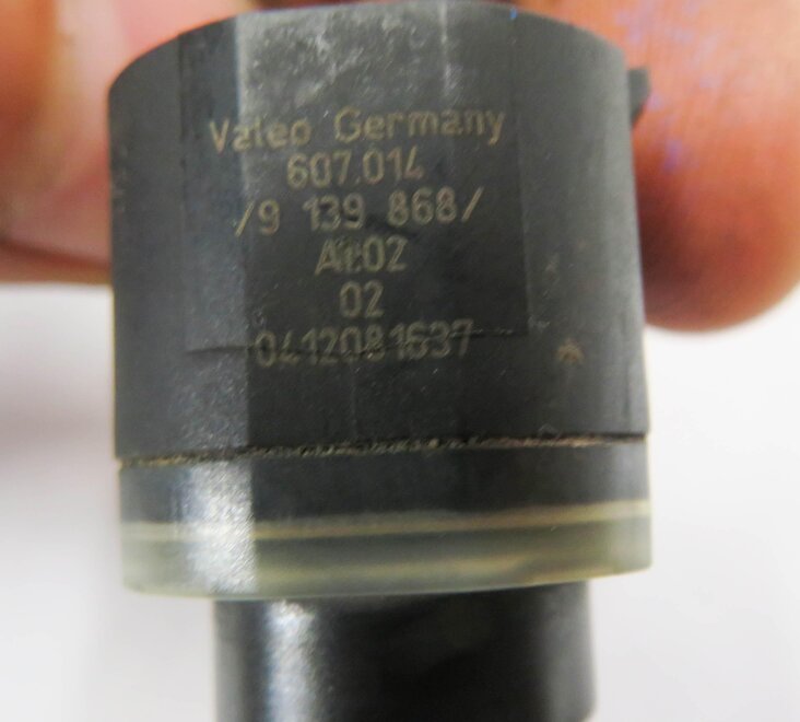 Thumbnail 6: 2009 BMW X5 (E70) REAR BUMPER PDC PARK DISTANCE SENSOR SET-4