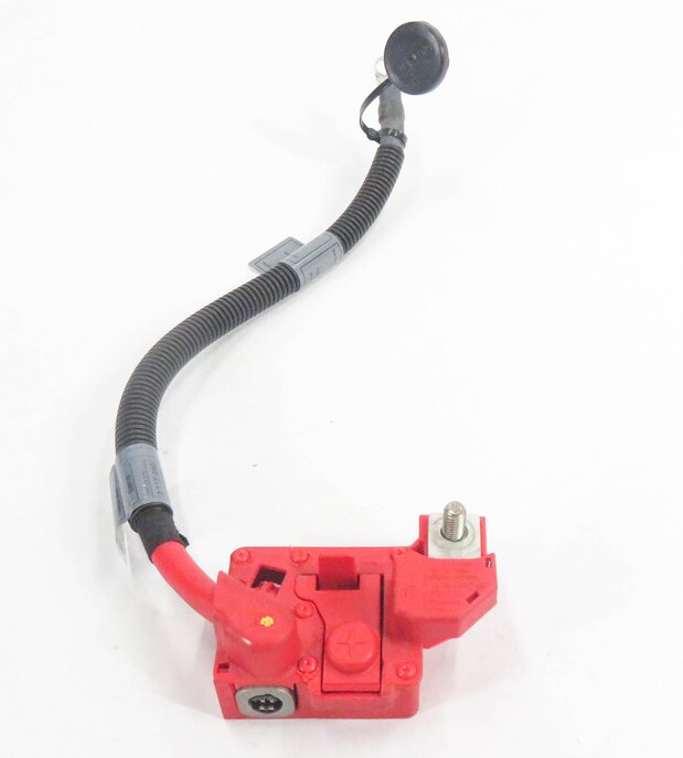 Thumbnail 2: 2009 BMW X5 (E70) POSITIVE BATTERY CABLE SRS
