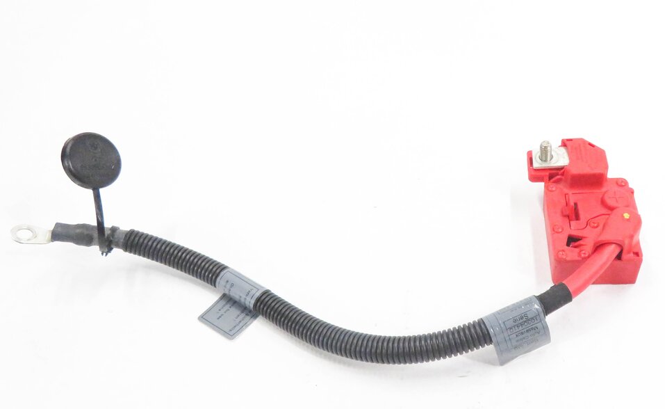 Thumbnail 3: 2009 BMW X5 (E70) POSITIVE BATTERY CABLE SRS