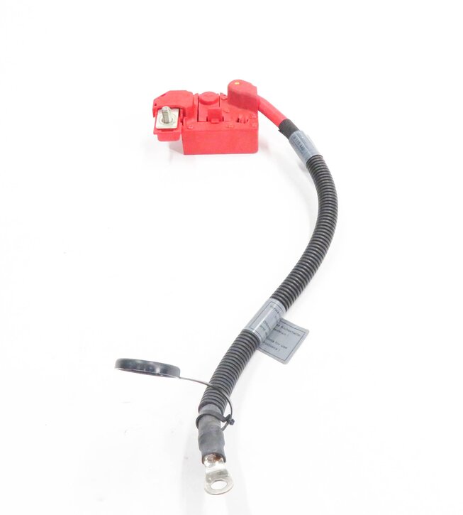 Thumbnail 4: 2009 BMW X5 (E70) POSITIVE BATTERY CABLE SRS