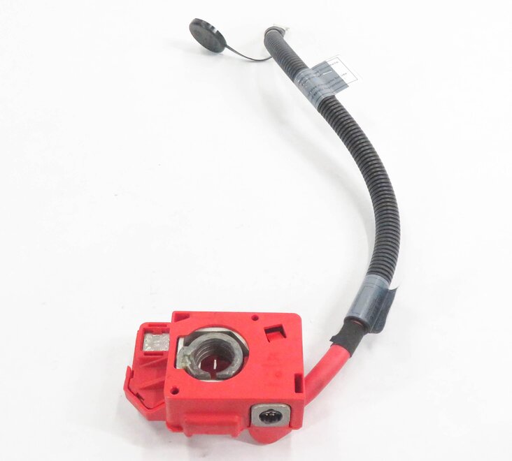 Thumbnail 5: 2009 BMW X5 (E70) POSITIVE BATTERY CABLE SRS