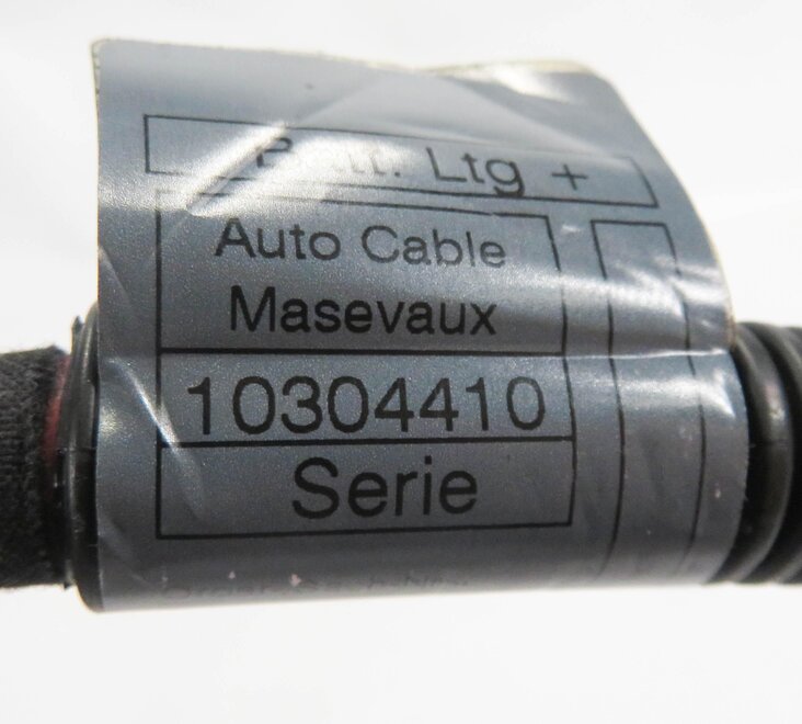 Thumbnail 6: 2009 BMW X5 (E70) POSITIVE BATTERY CABLE SRS