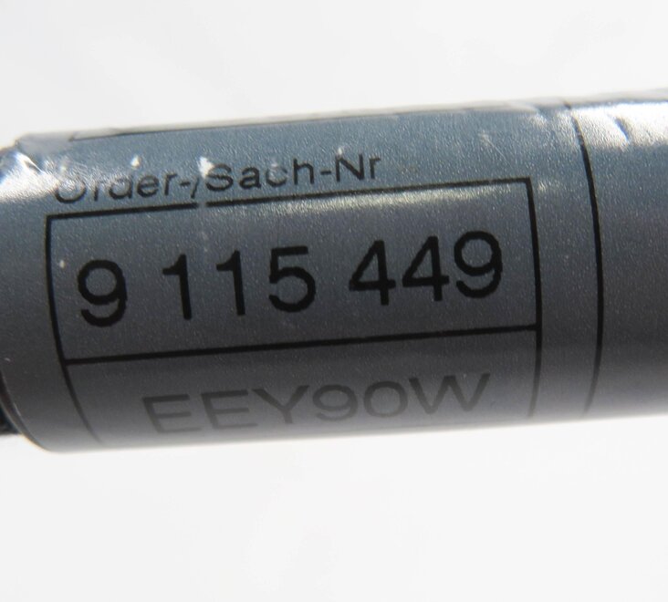 Thumbnail 7: 2009 BMW X5 (E70) POSITIVE BATTERY CABLE SRS