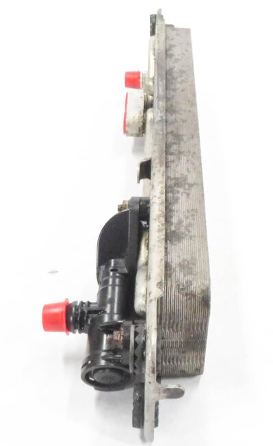 Thumbnail 3: 07-14 BMW X5 X6 (E70 E71) 3.0L / 4.4L / 4.8L AUTOMATIC TRANSMISSION OIL COOLER