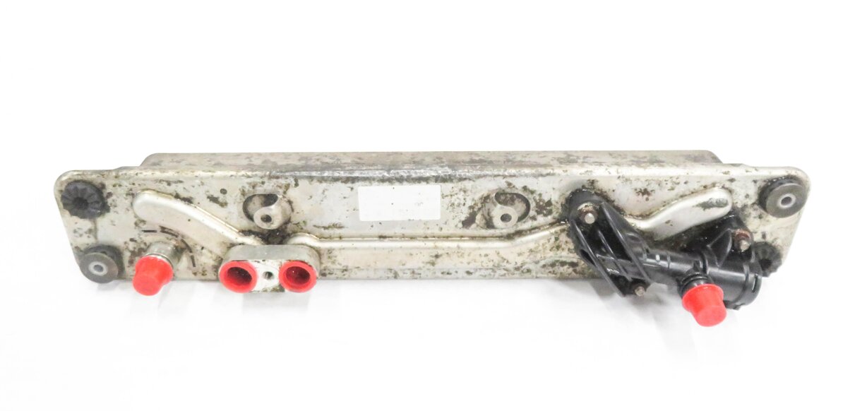 Thumbnail 4: 07-14 BMW X5 X6 (E70 E71) 3.0L / 4.4L / 4.8L AUTOMATIC TRANSMISSION OIL COOLER