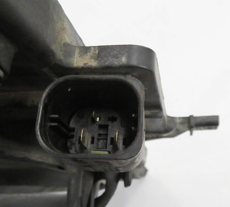 Thumbnail 8: 2009-2014 BMW X5 X6 (E70 E71) - 3.0L TURBO / 3.0L DIESEL COOLING FAN 850 WATT