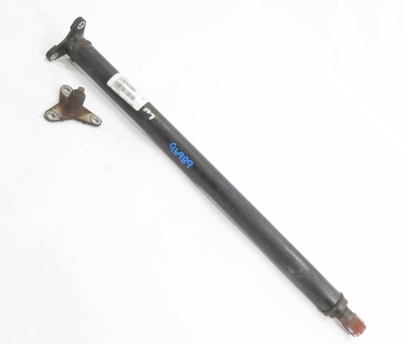 2007-2010 BMW X5 X6 (E70 E71) - 3.0L / 3.0TT FRONT DIFFERENTIAL DRIVE LINE SHAFT