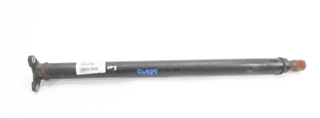 Thumbnail 2: 2007-2010 BMW X5 X6 (E70 E71) - 3.0L / 3.0TT FRONT DIFFERENTIAL DRIVE LINE SHAFT