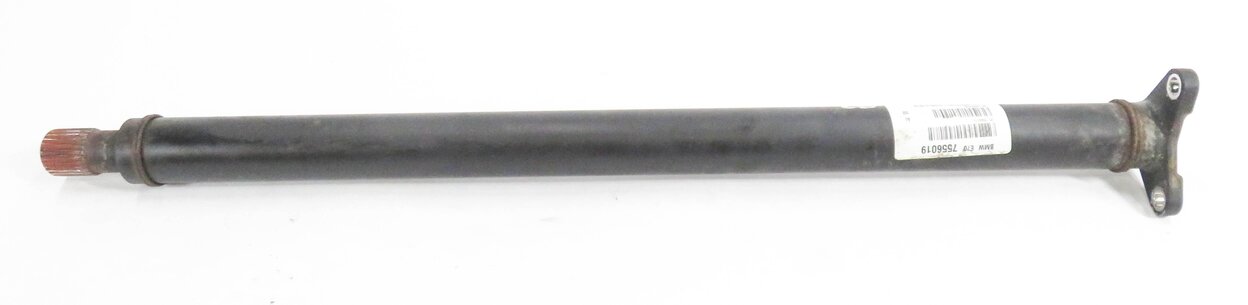 Thumbnail 4: 2007-2010 BMW X5 X6 (E70 E71) - 3.0L / 3.0TT FRONT DIFFERENTIAL DRIVE LINE SHAFT