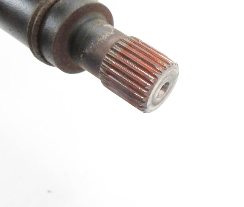 Thumbnail 6: 2007-2010 BMW X5 X6 (E70 E71) - 3.0L / 3.0TT FRONT DIFFERENTIAL DRIVE LINE SHAFT