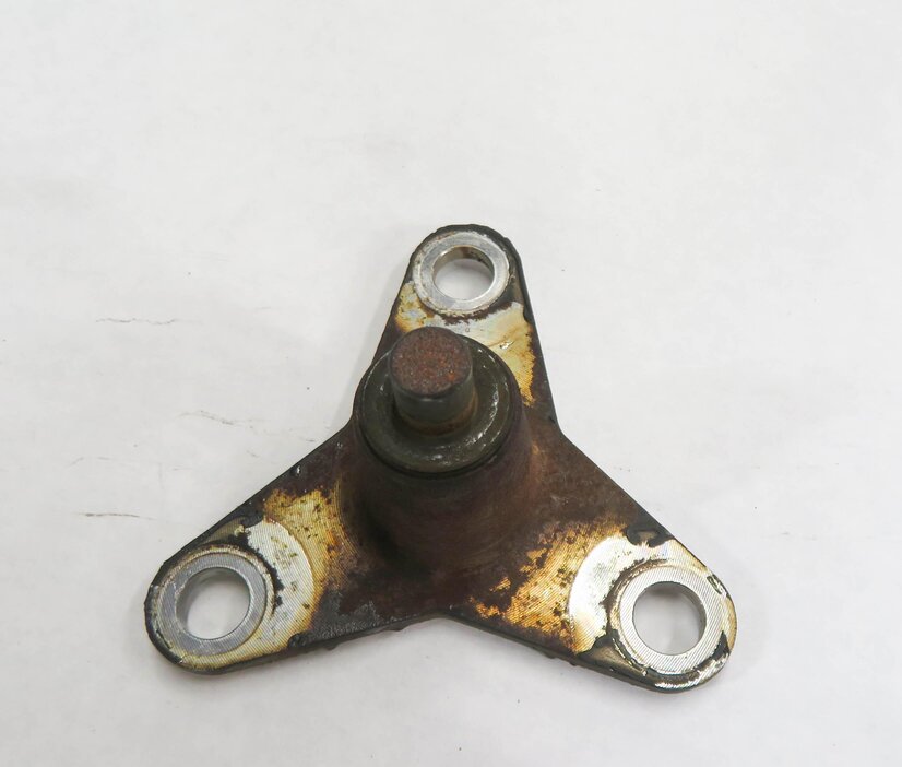 Thumbnail 9: 2007-2010 BMW X5 X6 (E70 E71) - 3.0L / 3.0TT FRONT DIFFERENTIAL DRIVE LINE SHAFT