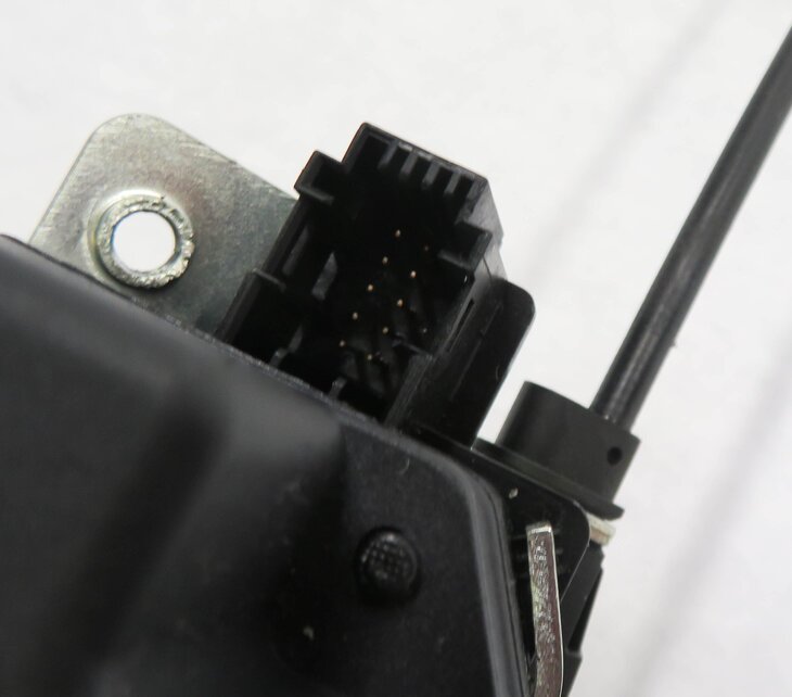Thumbnail 7: 2006 MERCEDES BENZ ML350 (W164) REAR TRUNK LOCK LATCH ACTUATOR