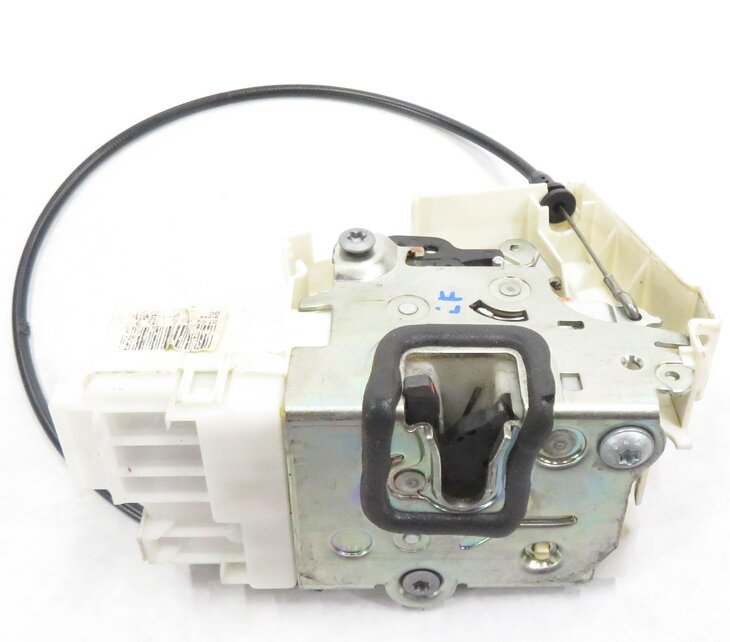 Thumbnail 4: 06-12 MERCEDES GL320 GL 450 GL550 GL350 ML320 ML350 LEFT FRONT DOOR LOCK LATCH