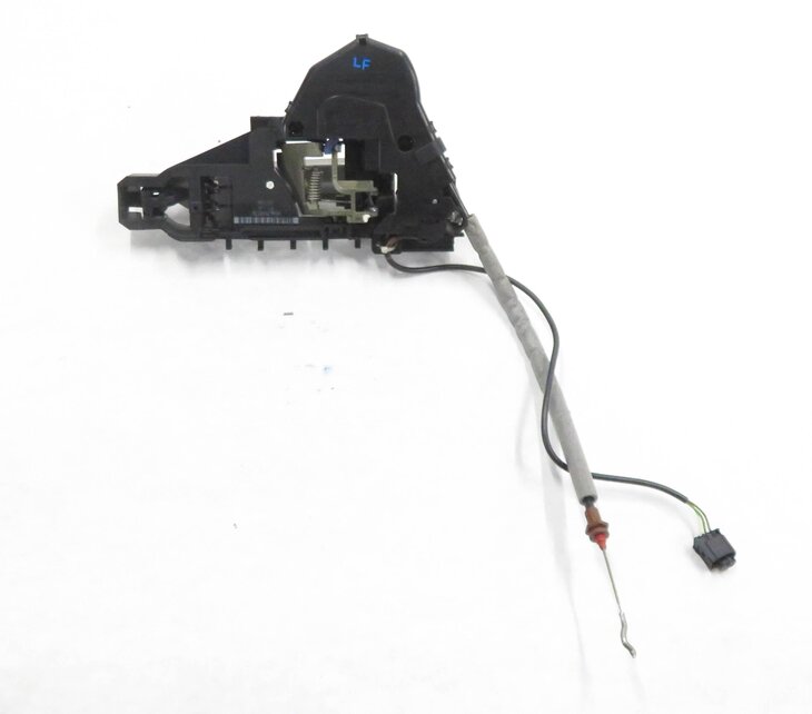 Thumbnail 5: 2006 MERCEDES ML350 (W164) LEFT FRONT EXTERIOR DOOR HANDLE (CUBANITE SILVER)