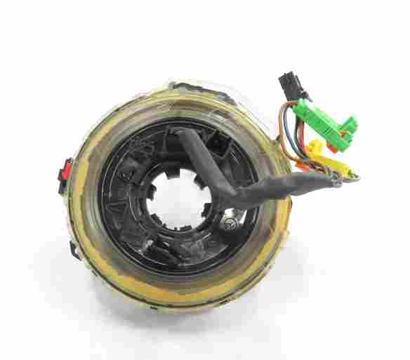 Thumbnail 2: 08-17 AUDI A4 S4 A5 S5 Q5 (B8 8K 8T 8R) STEERING WHEEL CLOCK SPRING SLIP RING