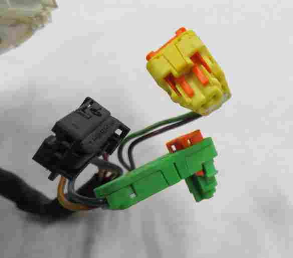 Thumbnail 6: 08-17 AUDI A4 S4 A5 S5 Q5 (B8 8K 8T 8R) STEERING WHEEL CLOCK SPRING SLIP RING