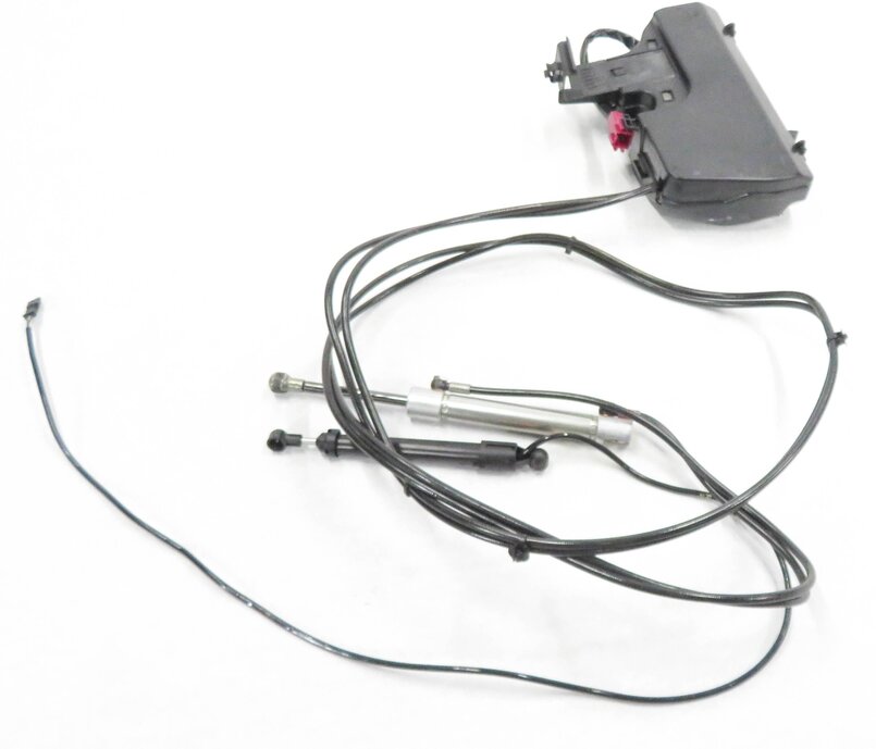 Thumbnail 3: 2006-2009 MERCEDES ML-CLASS (W164) REAR TRUNK LIFT MOTOR w/ RAM & LINES (3-PIN)