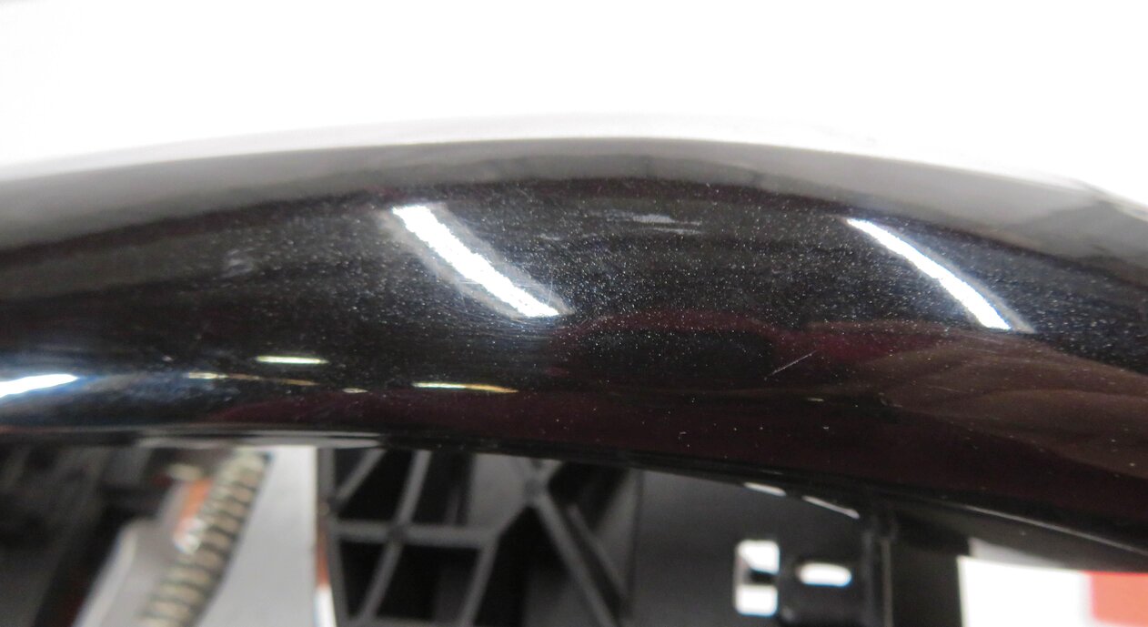 Thumbnail 7: 2008 MERCEDES ML350 (W164) RIGHT FRONT PASSENGER EXTERIOR DOOR HANDLE (BLACK)