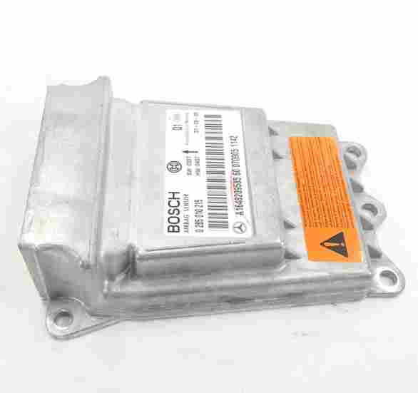 Thumbnail 3: 2008 MERCEDES ML350 (W164) SAFETY RESTRAINT CONTROL MODULE