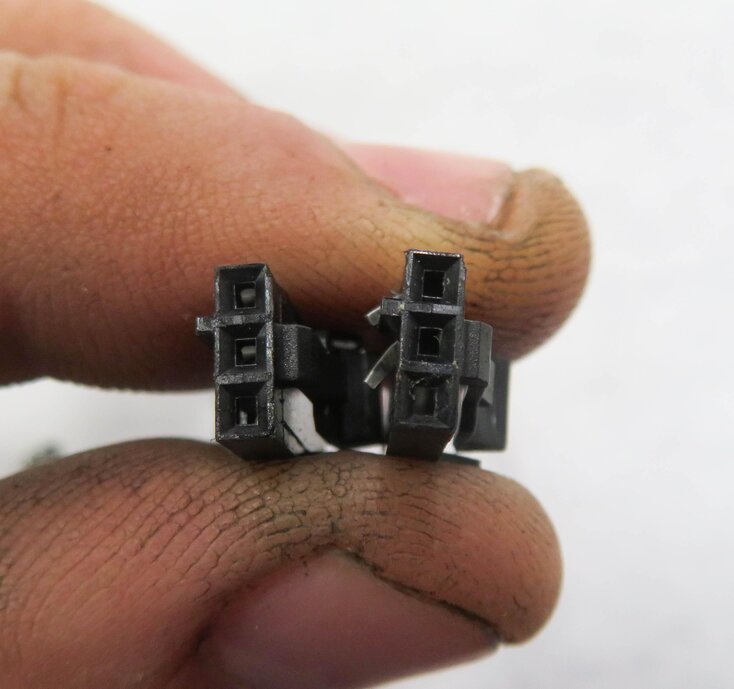 Thumbnail 7: 2008 MERCEDES ML350 (W164) STEERING SHIFTER SHIFT PADDLE SET-2