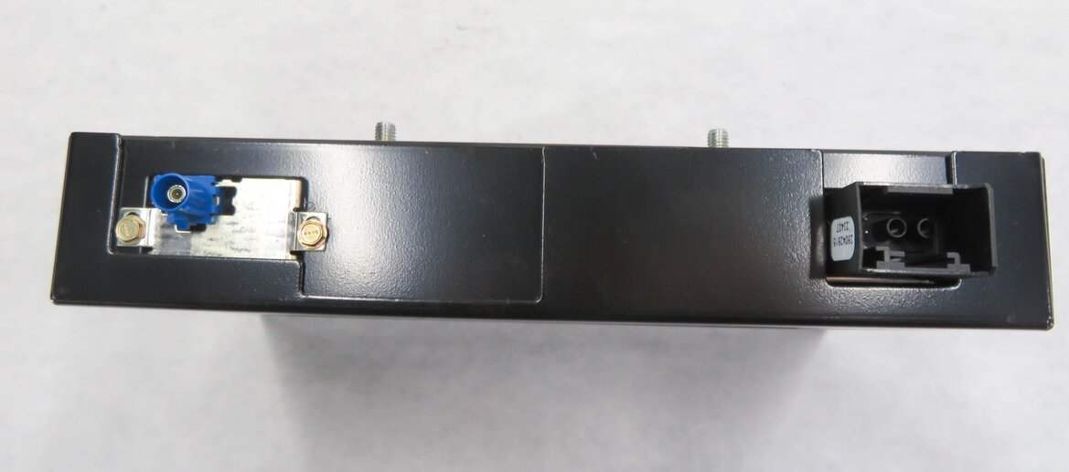 Thumbnail 5: 2008 MERCEDES ML350 (W164) SIRIUS SATELLITE RADIO RECEIVER CONTROL MODULE