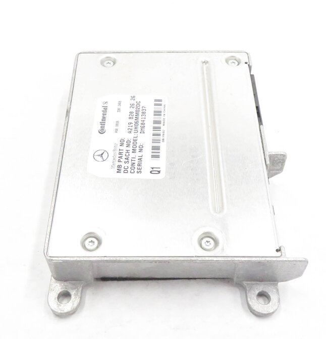 Thumbnail 3: 06-15 MB E G GL ML S R CLS CLASS (X164 W251) - PHONE VOICE COMMUNICATION MODULE