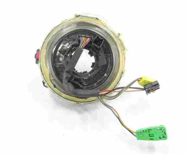 Thumbnail 2: 08-17 AUDI A4 S4 A5 S5 Q5 (B8 8K 8T 8R) STEERING WHEEL CLOCK SPRING SLIP RING