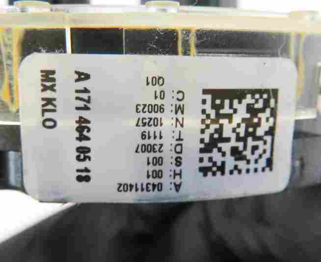 Thumbnail 5: 08-17 AUDI A4 S4 A5 S5 Q5 (B8 8K 8T 8R) STEERING WHEEL CLOCK SPRING SLIP RING
