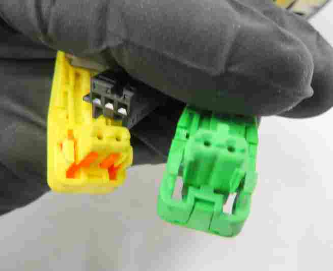 Thumbnail 6: 08-17 AUDI A4 S4 A5 S5 Q5 (B8 8K 8T 8R) STEERING WHEEL CLOCK SPRING SLIP RING