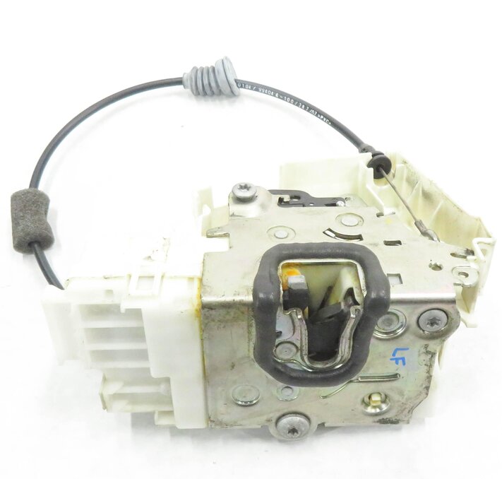 Thumbnail 5: 06-12 MB GL320 GL 450 GL550 GL350 ML500 ML350 ML320 LEFT FRONT DOOR LOCK LATCH