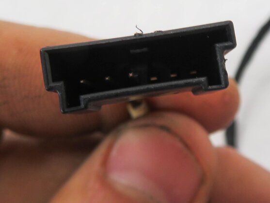 Thumbnail 8: 2010 AUDI A4 (B8 8K) STEERING MODE VOICE VOLUME SWITCH BUTTON SET-2