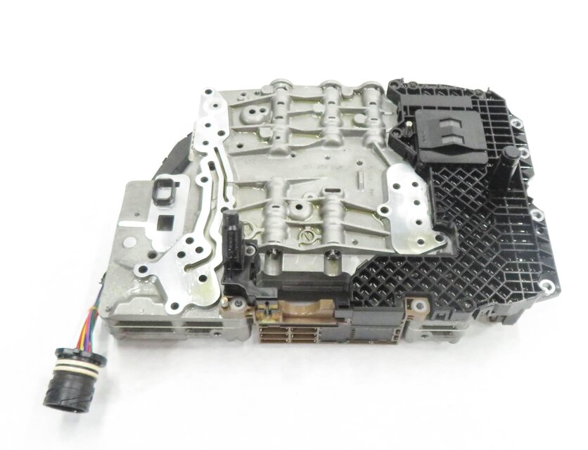 Transmission Assy. AUDI A4 09 10
