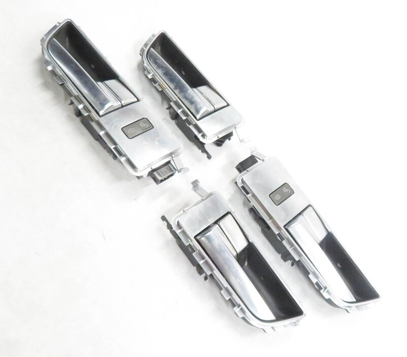 2010-2016 RANGE ROVER SPORT (L320) / LR4 FRONT & REAR INTERIOR DOOR HANDLE SET-4