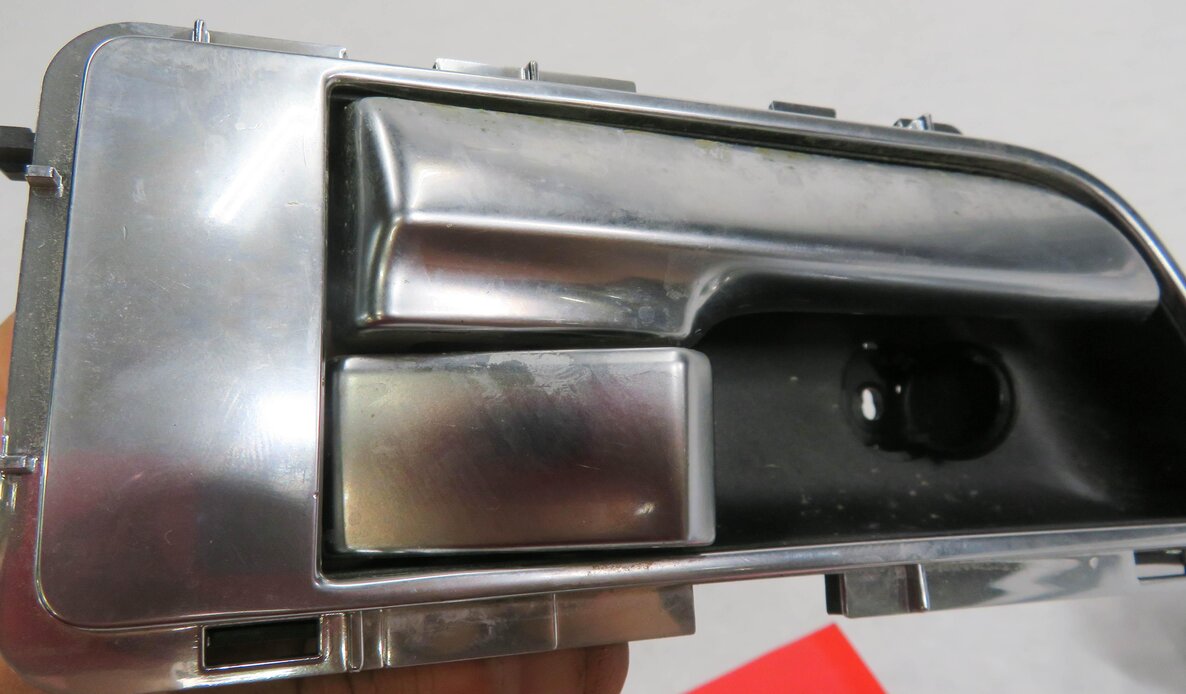 Thumbnail 10: 2010-2016 RANGE ROVER SPORT (L320) / LR4 FRONT & REAR INTERIOR DOOR HANDLE SET-4
