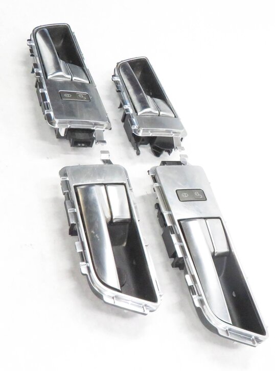 Thumbnail 3: 2010-2016 RANGE ROVER SPORT (L320) / LR4 FRONT & REAR INTERIOR DOOR HANDLE SET-4