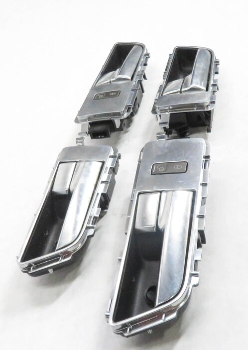 Thumbnail 4: 2010-2016 RANGE ROVER SPORT (L320) / LR4 FRONT & REAR INTERIOR DOOR HANDLE SET-4