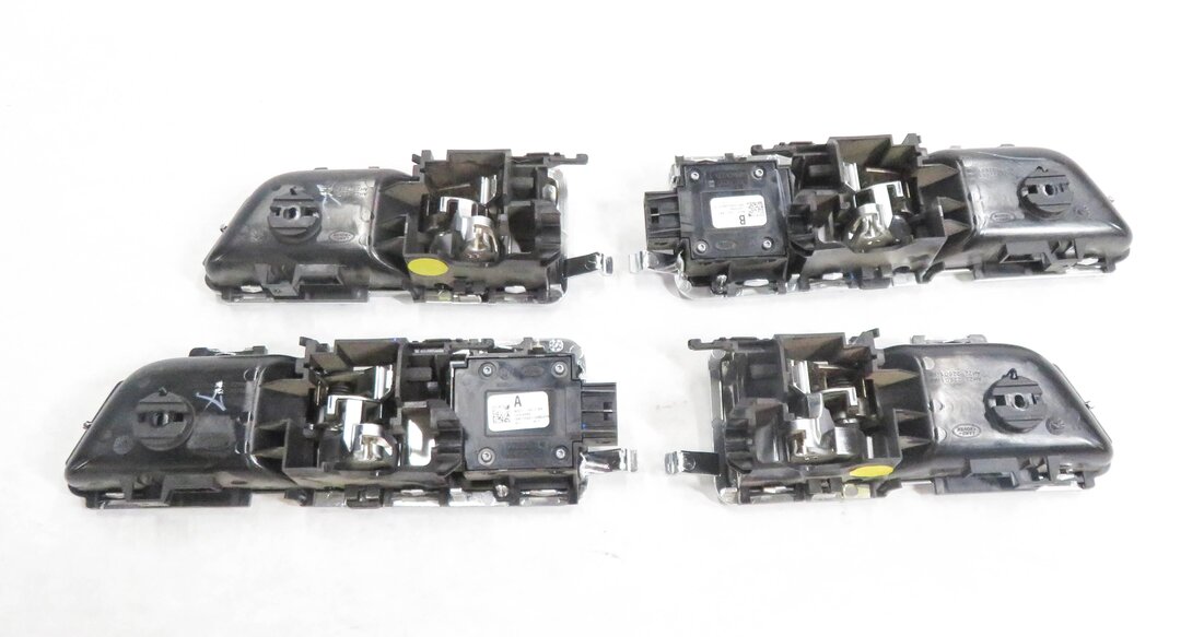 Thumbnail 5: 2010-2016 RANGE ROVER SPORT (L320) / LR4 FRONT & REAR INTERIOR DOOR HANDLE SET-4