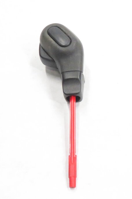 Thumbnail 2: 2011 LAND ROVER LR4 - AUTOMATIC TRANSMISSION GEAR SHIFT SHIFTER HANDLE