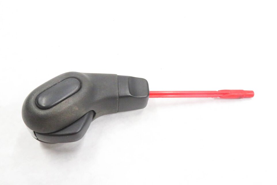 Thumbnail 3: 2011 LAND ROVER LR4 - AUTOMATIC TRANSMISSION GEAR SHIFT SHIFTER HANDLE