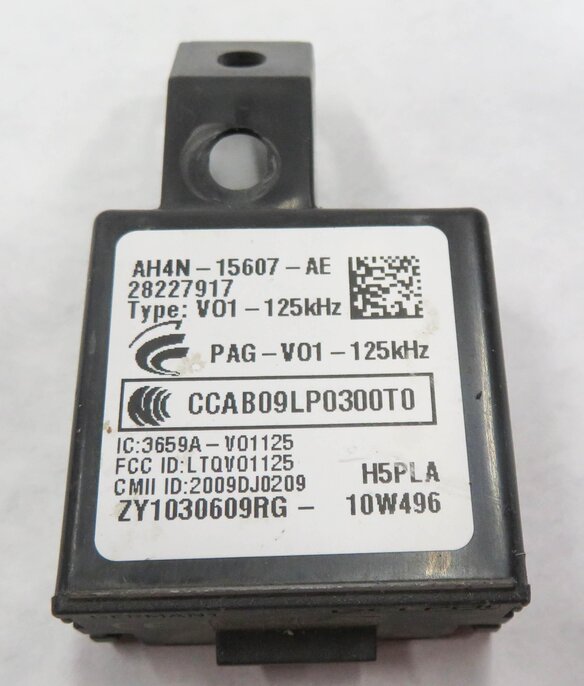 Thumbnail 19: 2011 LAND ROVER LR4 - 5.0L AJ133 ENGINE BODY FUSE BOX IMMOBILIZER MODULE KEY SET