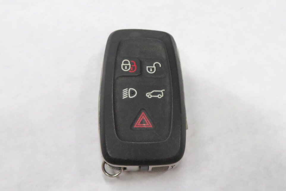 Thumbnail 4: 2011 LAND ROVER LR4 - 5.0L AJ133 ENGINE BODY FUSE BOX IMMOBILIZER MODULE KEY SET