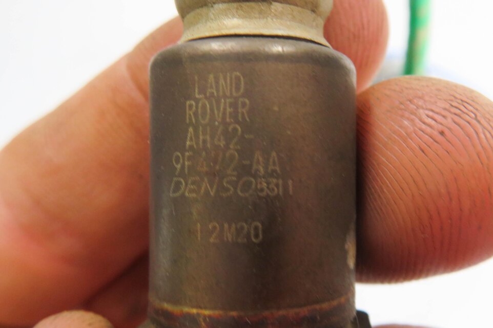 Thumbnail 6: 2011 LAND ROVER LR4 - 5.0L PRE / POST CAT O2 OXYGEN LAMBDA PROBE SENSOR SET-4
