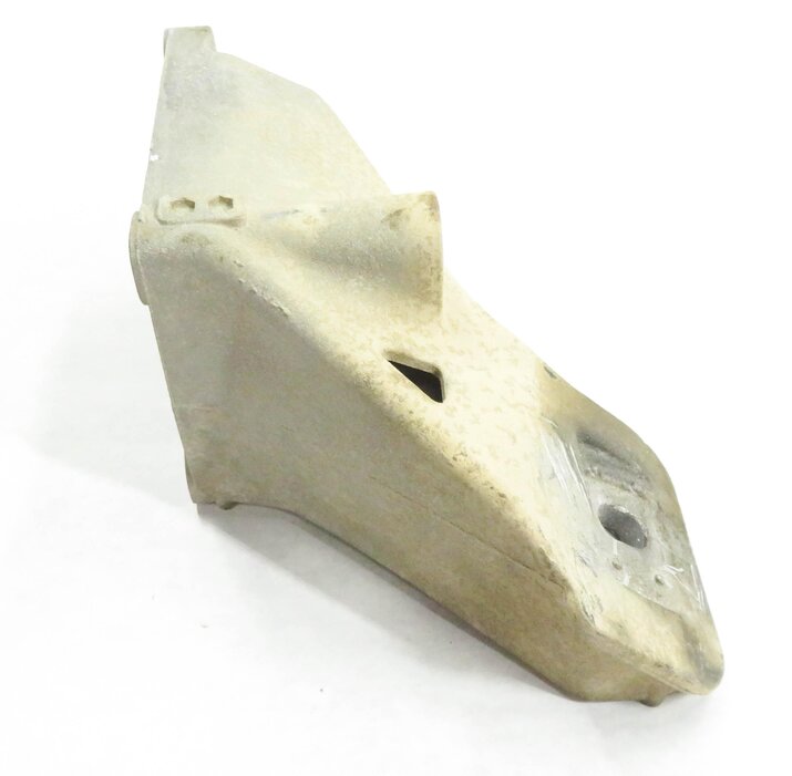 Thumbnail 3: 2011 LAND ROVER LR4 - 5.0L AJ133 V8 MOTOR LEFT DRIVER SIDE ENGINE MOUNT BRACKET