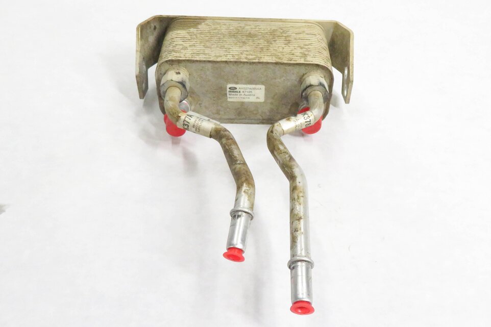 Thumbnail 2: 10-16 RANGE ROVER SPORT (L320) LR4 - 3.0L / 5.0L TRANSMISSION OIL FLUID COOLER